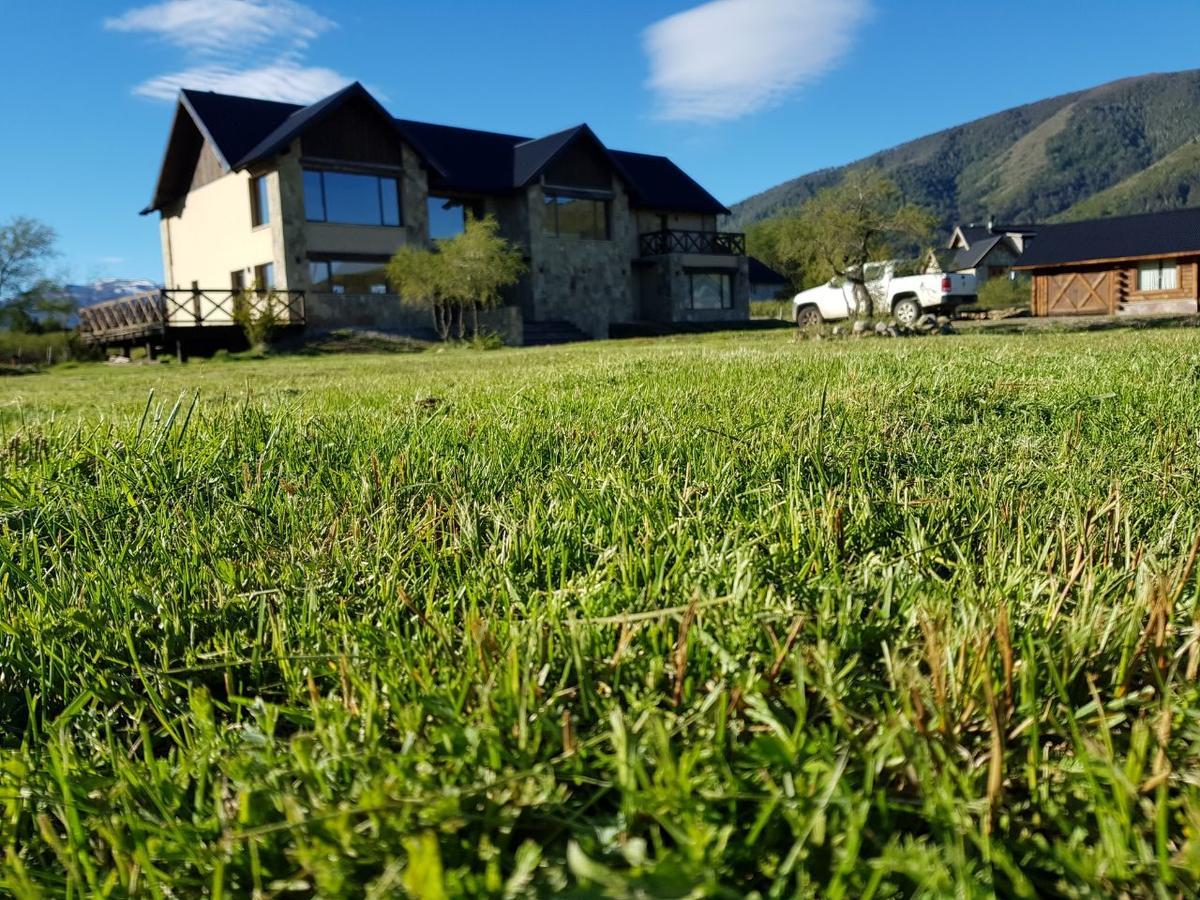Hosteria La Chira San Martin de los Andes Exterior photo